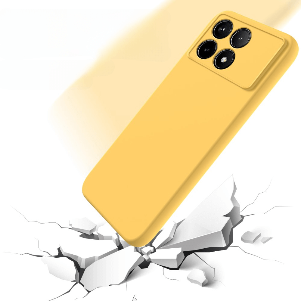Xiaomi Poco X6 Pro - Tpu Rubber Cover