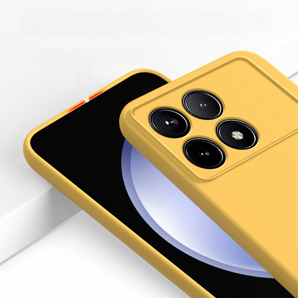 Xiaomi Poco X6 Pro - Tpu Rubber Cover