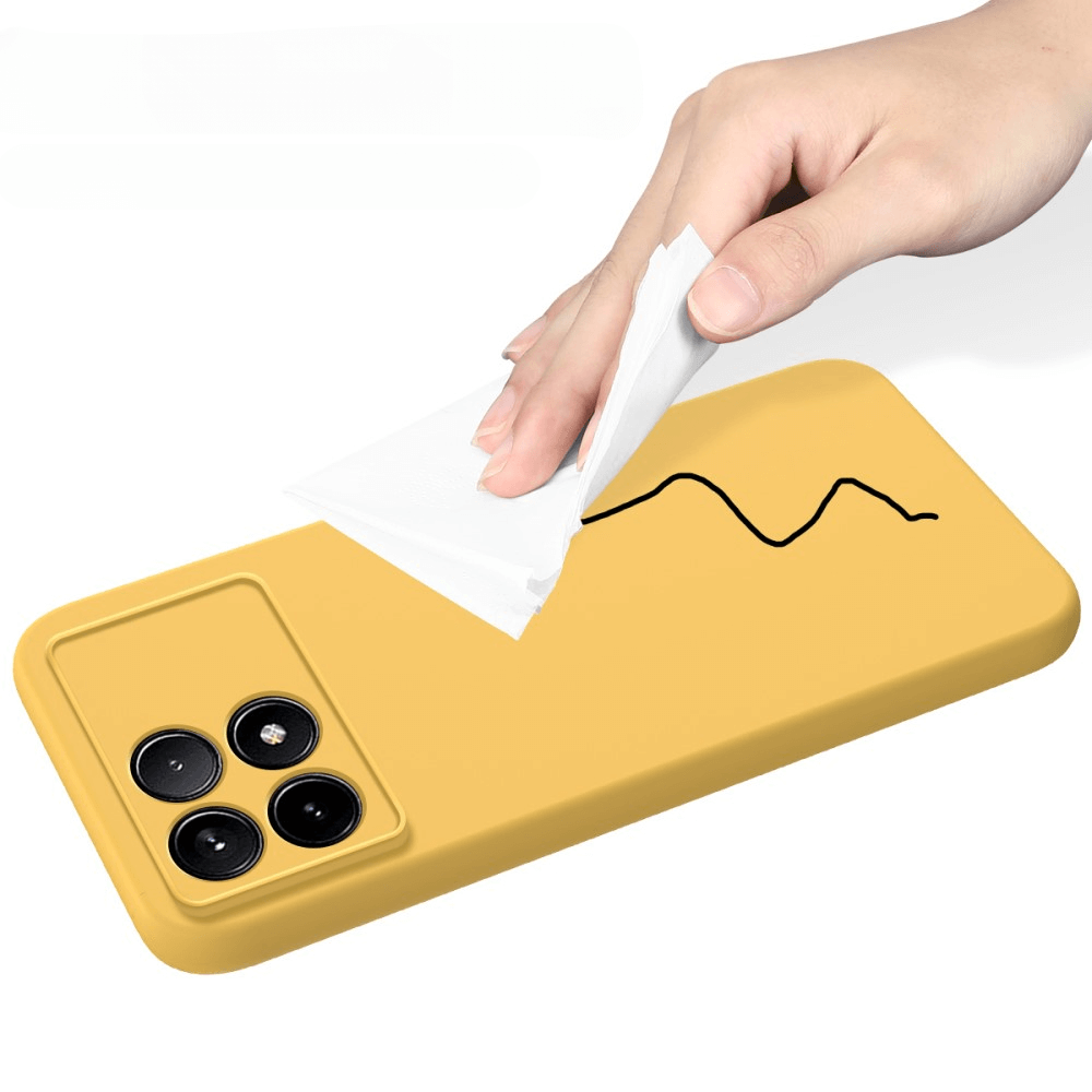 Xiaomi Poco X6 Pro - Tpu Rubber Cover
