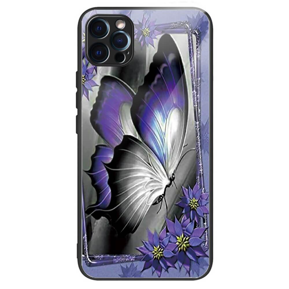 iPhone 15 Pro - Tempered glass cover