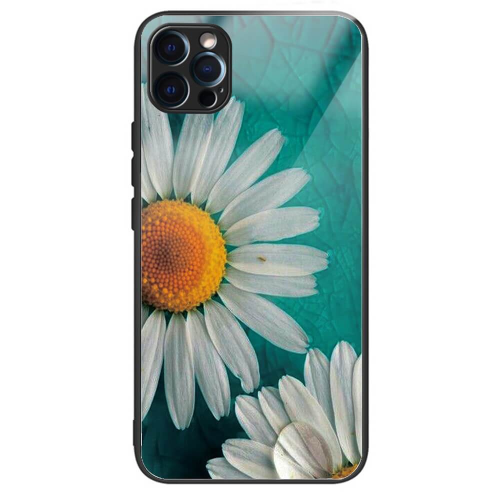 iPhone 15 Pro - Tempered glass cover