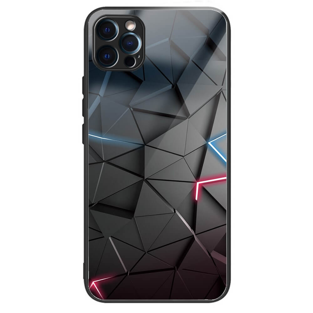 iPhone 15 Pro - Tempered glass cover