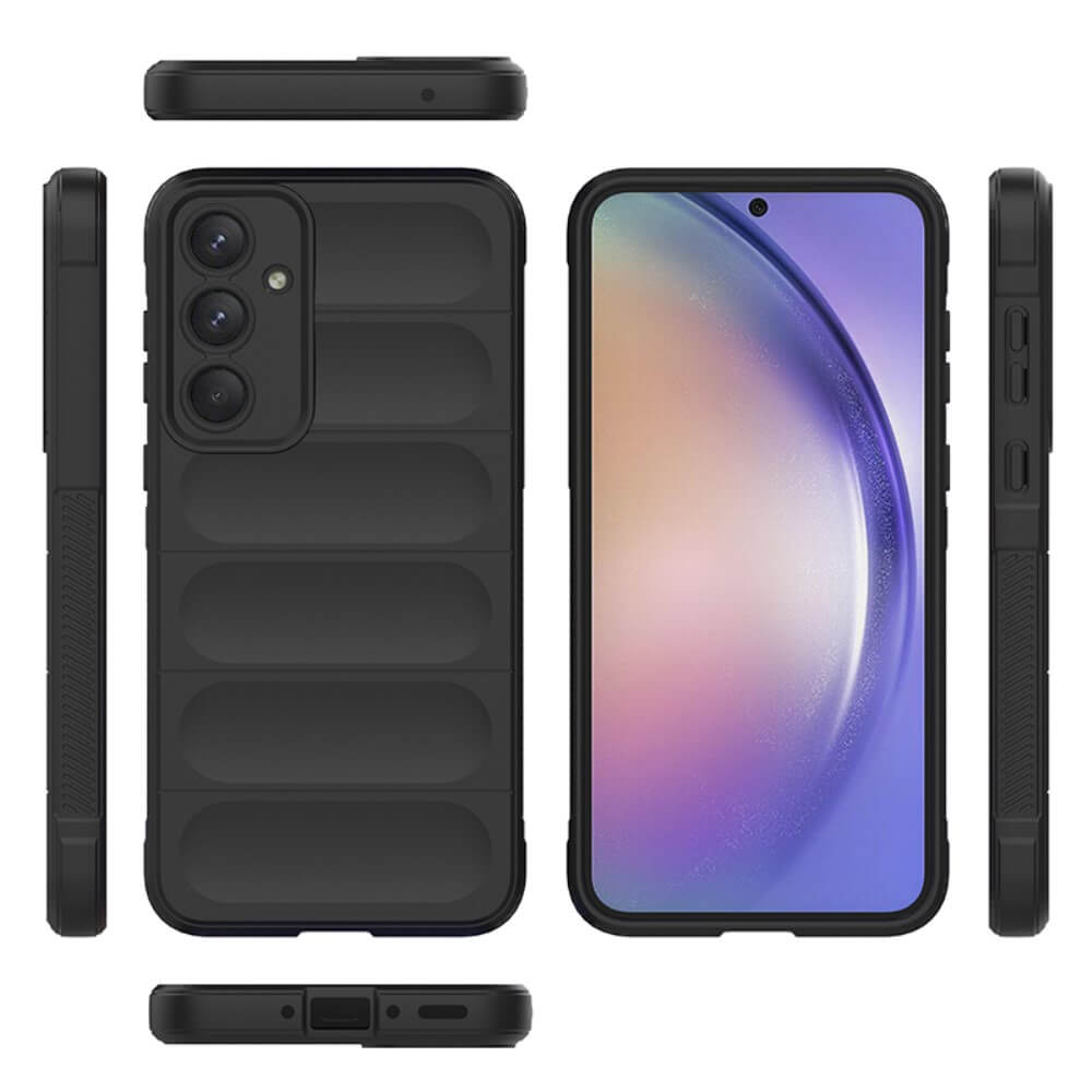 Galaxy A55 - Rugged Protective Cover