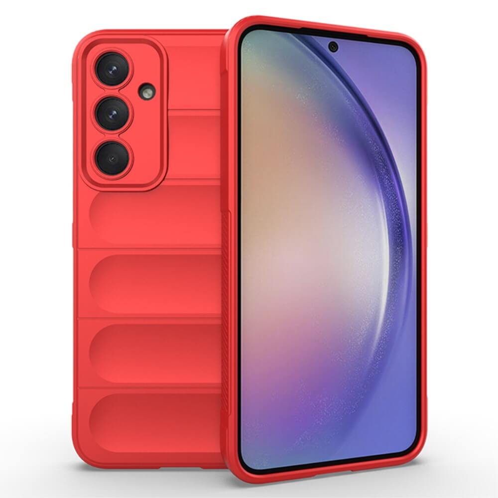 Galaxy A55 - Rugged Protective Cover