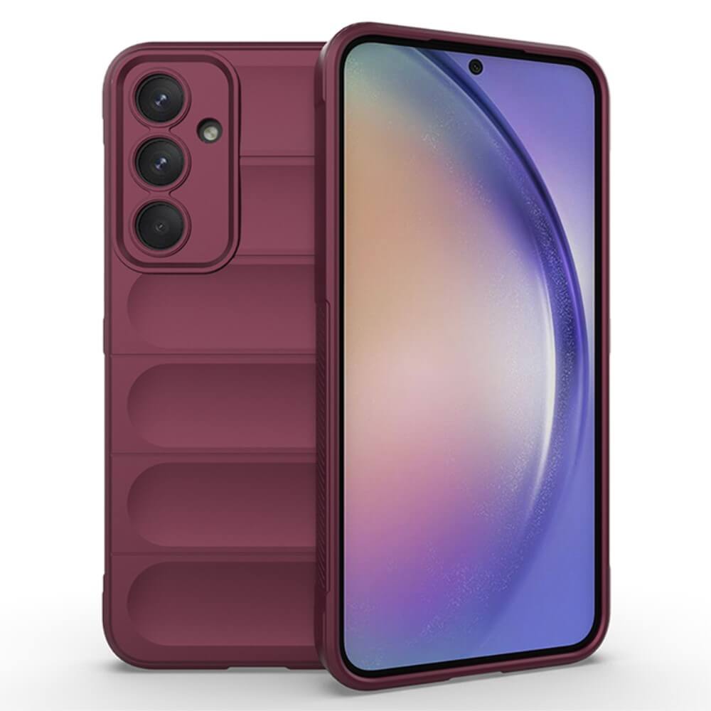 Galaxy A55 - Rugged Protective Cover