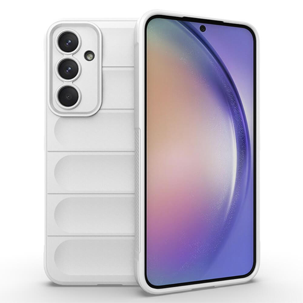 Galaxy A55 - Rugged Protective Cover