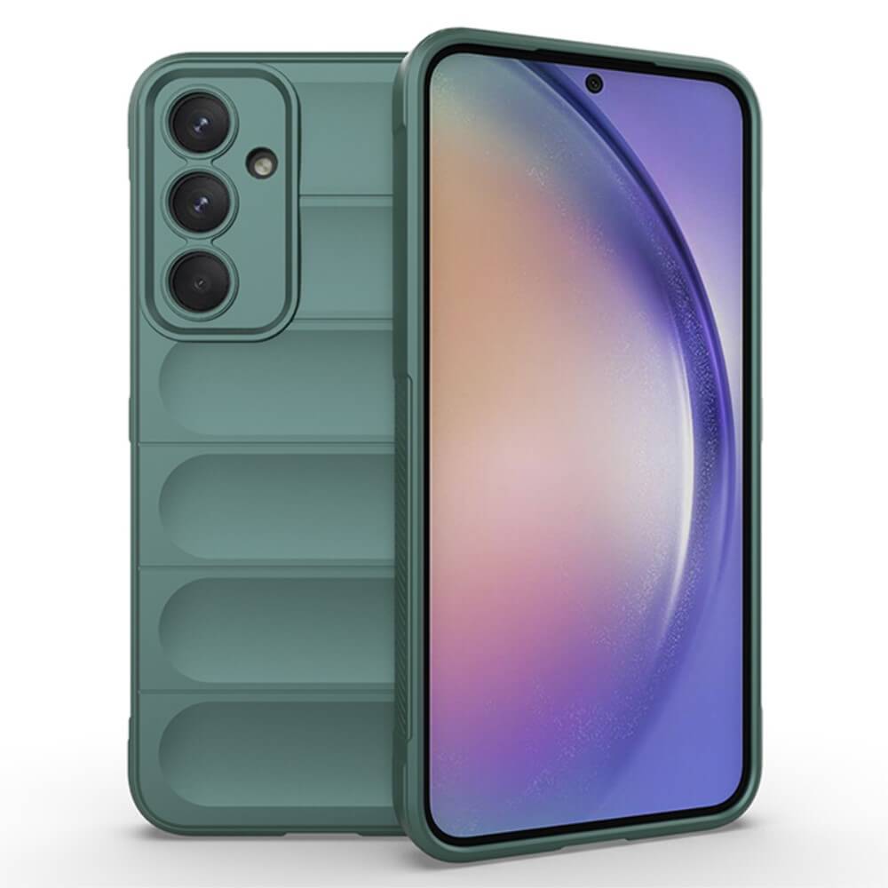 Galaxy A55 - Rugged Protective Cover