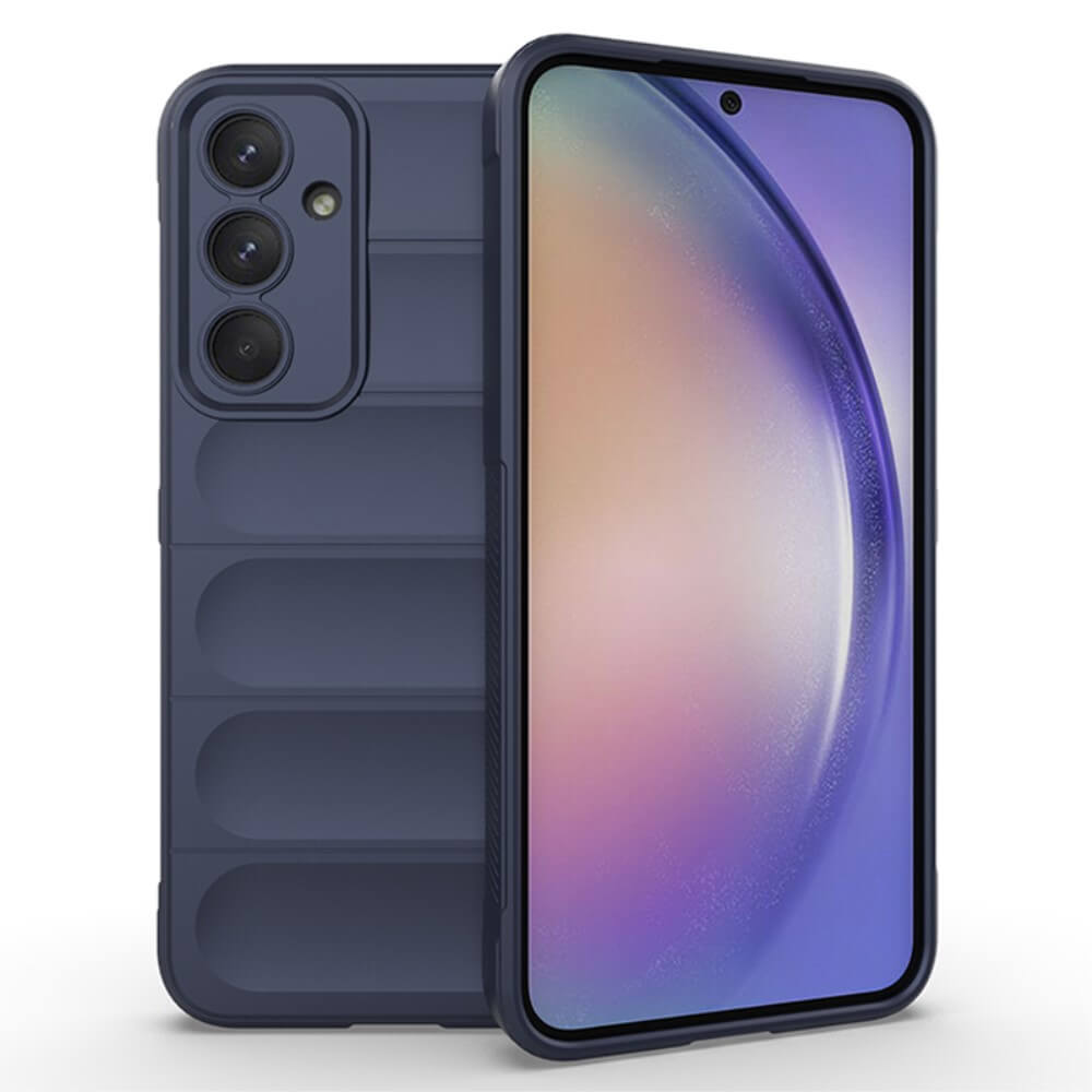 Galaxy A55 - Rugged Protective Cover