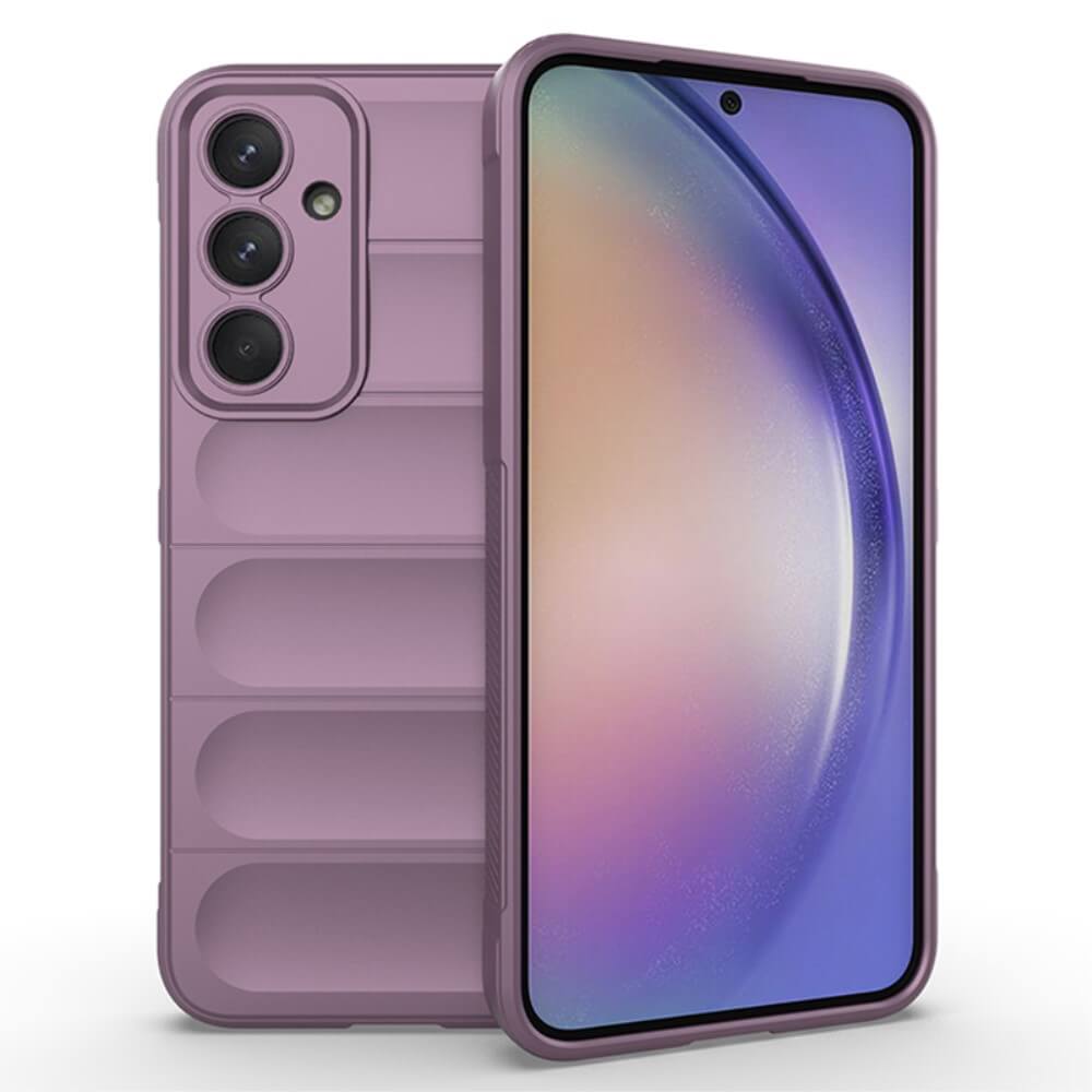 Galaxy A55 - Rugged Protective Cover