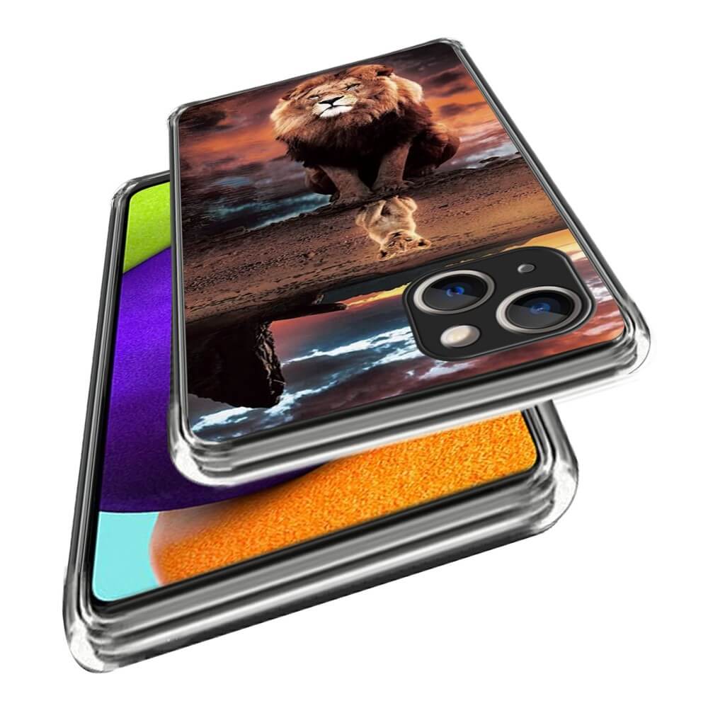 iPhone 15 - Cover Handyhülle IMD