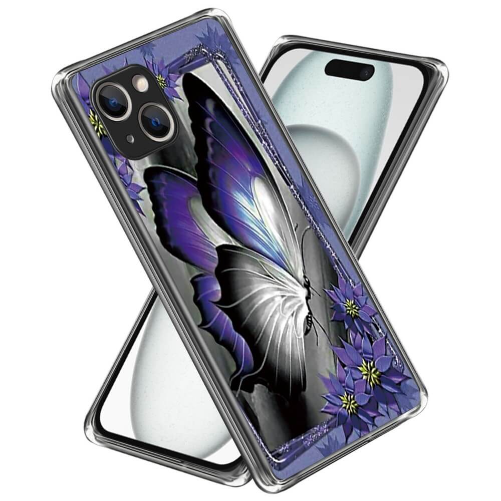 iPhone 15 - Cover Handyhülle IMD