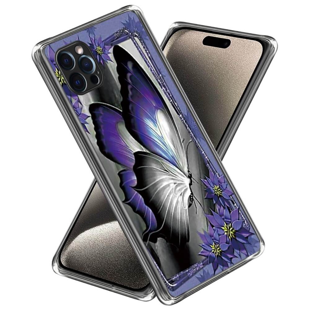 iPhone 15 Pro Max - Cover Handyhülle IMD