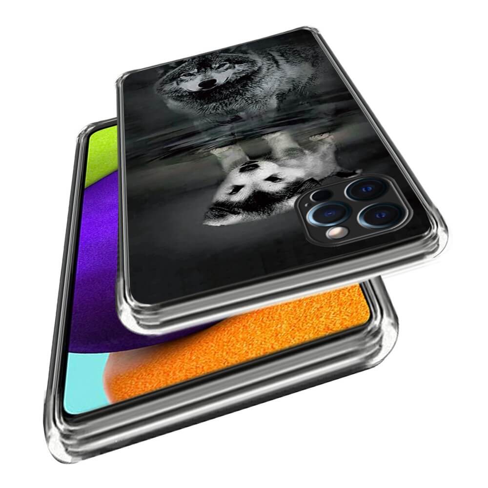 iPhone 15 Pro Max - Cover Handyhülle IMD