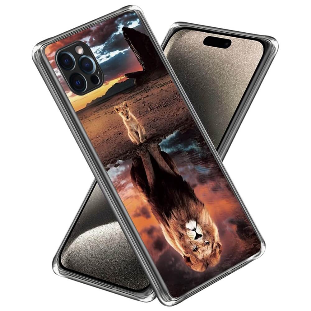 iPhone 15 Pro Max - Cover Handyhülle IMD