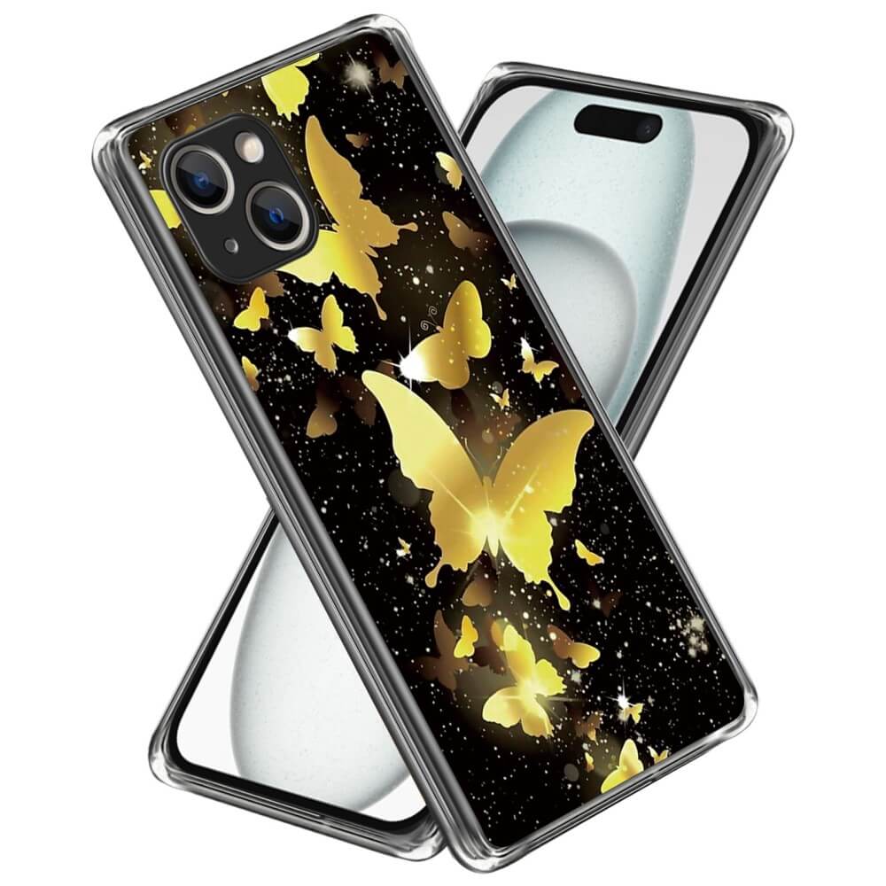 iPhone 15 Plus - Cover Handyhülle IMD