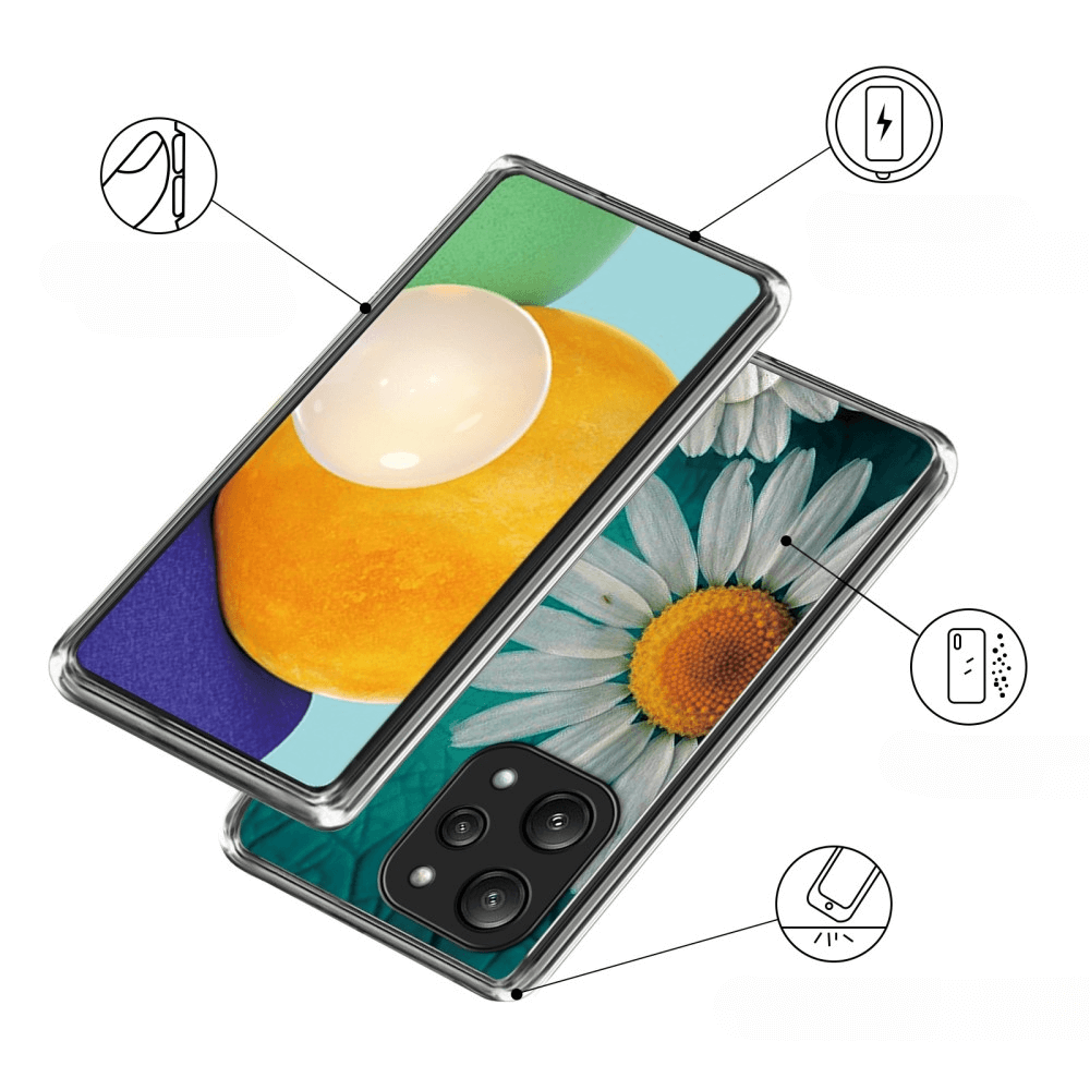 Xiaomi Redmi 12 - Cover Cell Phone Case Imd