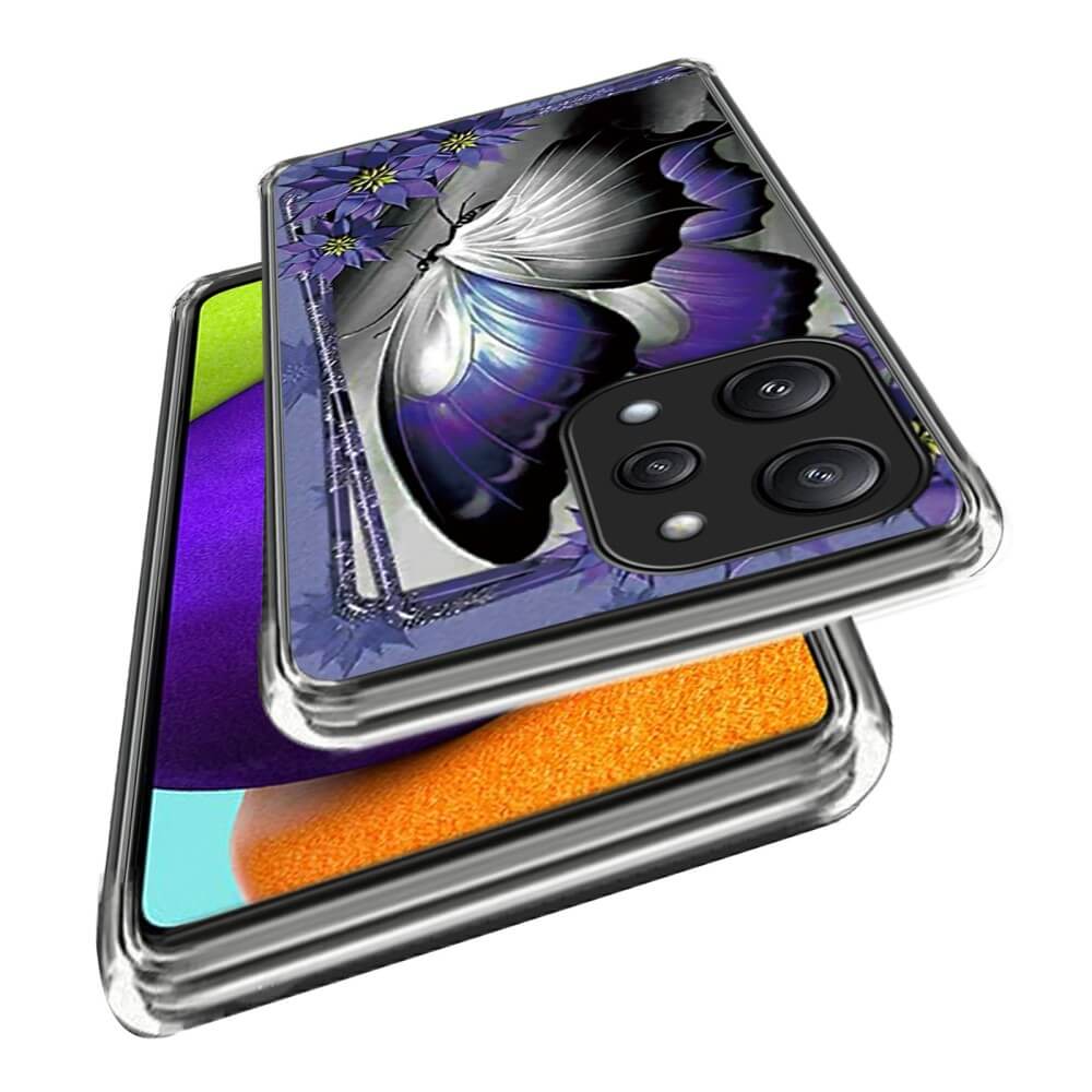 Xiaomi Redmi 12 - Cover Cell Phone Case Imd