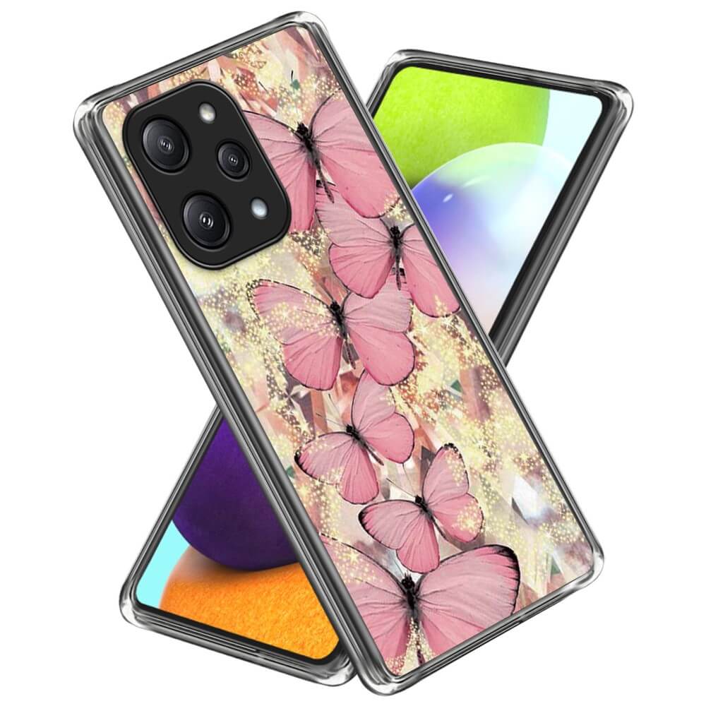 Xiaomi Redmi 12 - Cover Cell Phone Case Imd