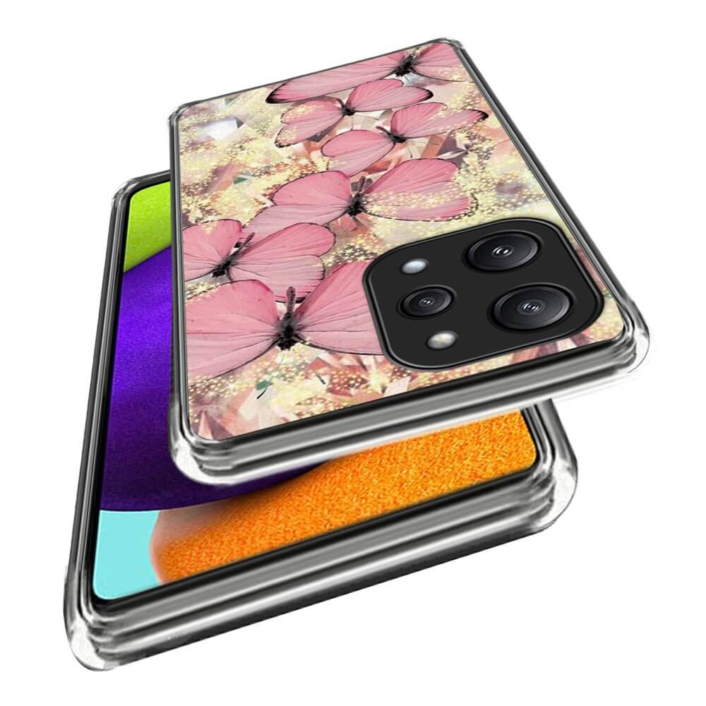 Xiaomi Redmi 12 - Cover Cell Phone Case Imd