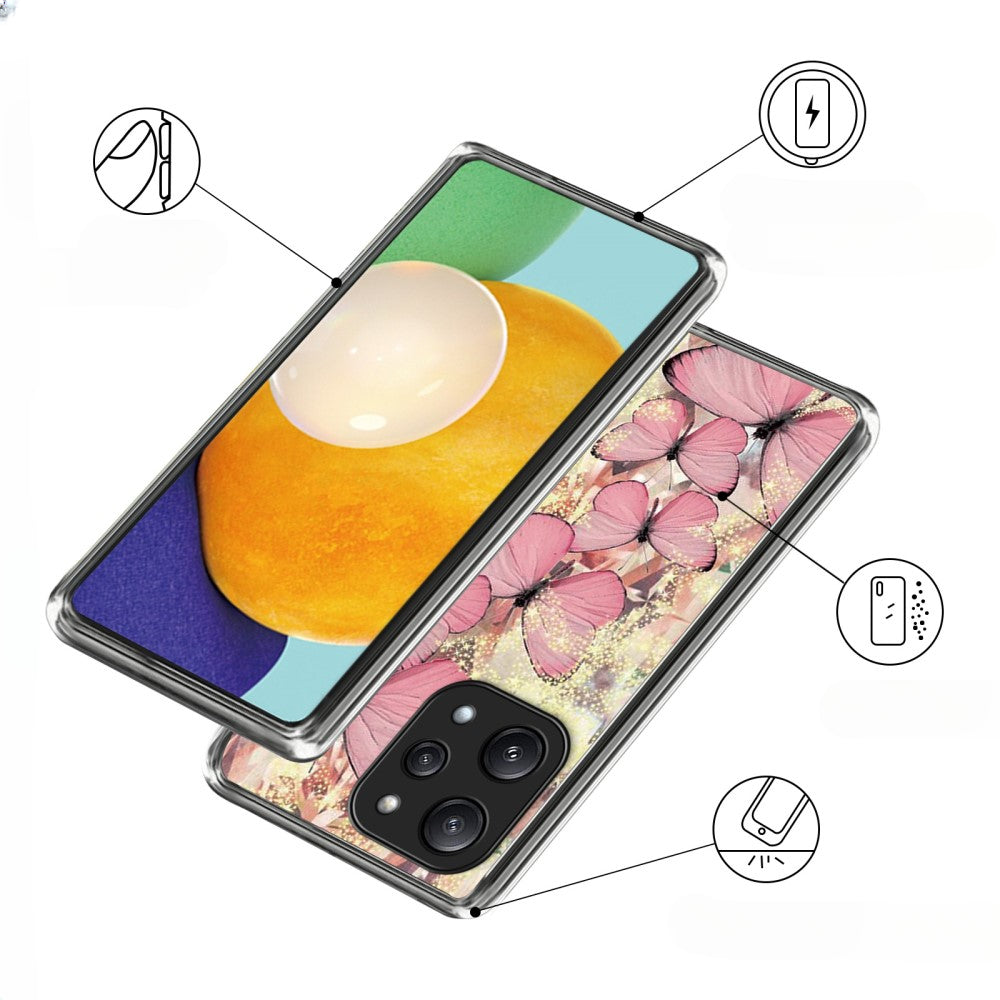 Xiaomi Redmi 12 - Cover Cell Phone Case Imd