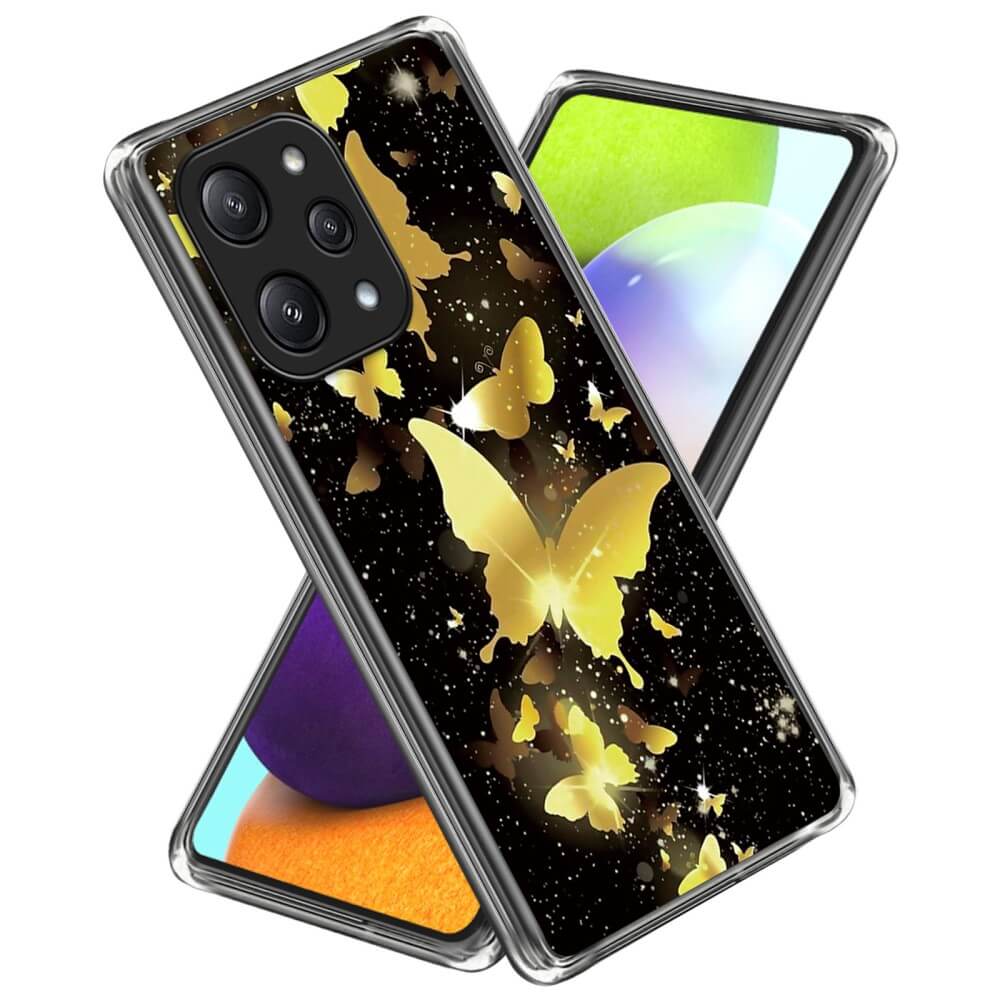 Xiaomi Redmi 12 - Cover Cell Phone Case Imd