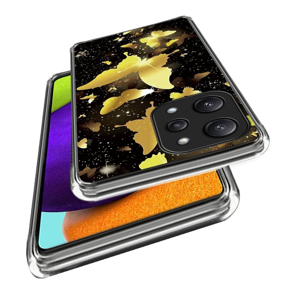 Xiaomi Redmi 12 - Cover Cell Phone Case Imd