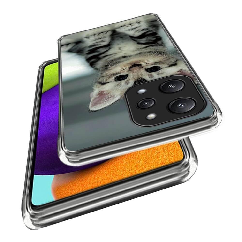 Xiaomi Redmi 12 - Cover Cell Phone Case Imd