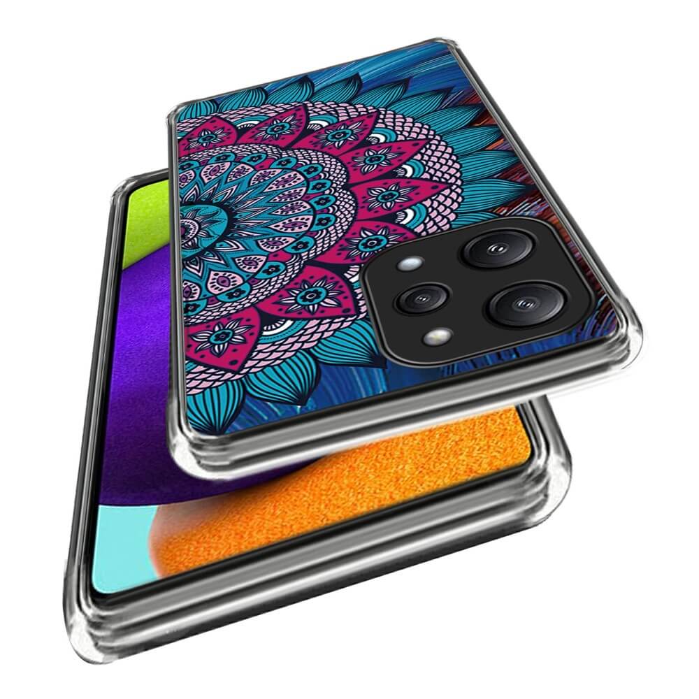 Xiaomi Redmi 12 - Cover Cell Phone Case Imd