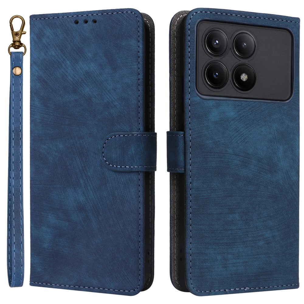 Xiaomi Poco X6 Pro - Wallet Case With Rfid Blocker
