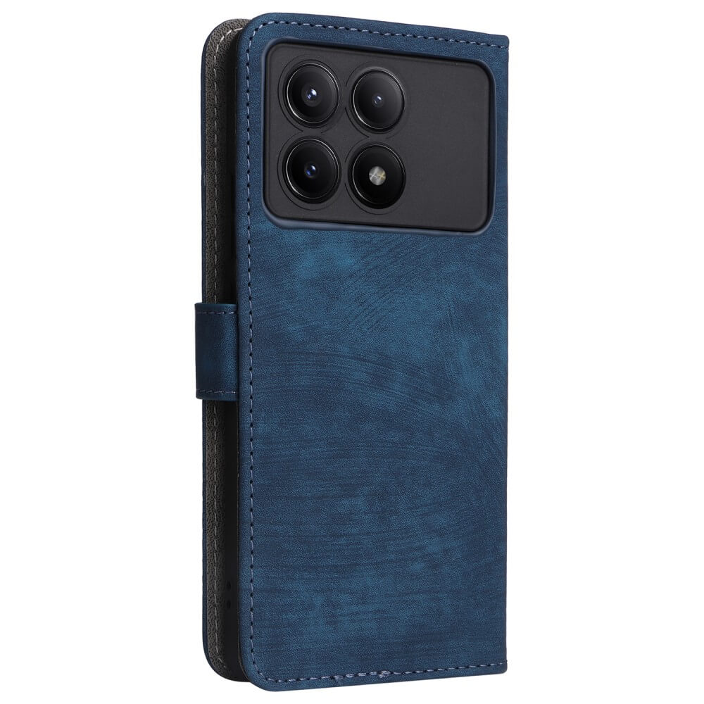 Xiaomi Poco X6 Pro - Wallet Case With Rfid Blocker