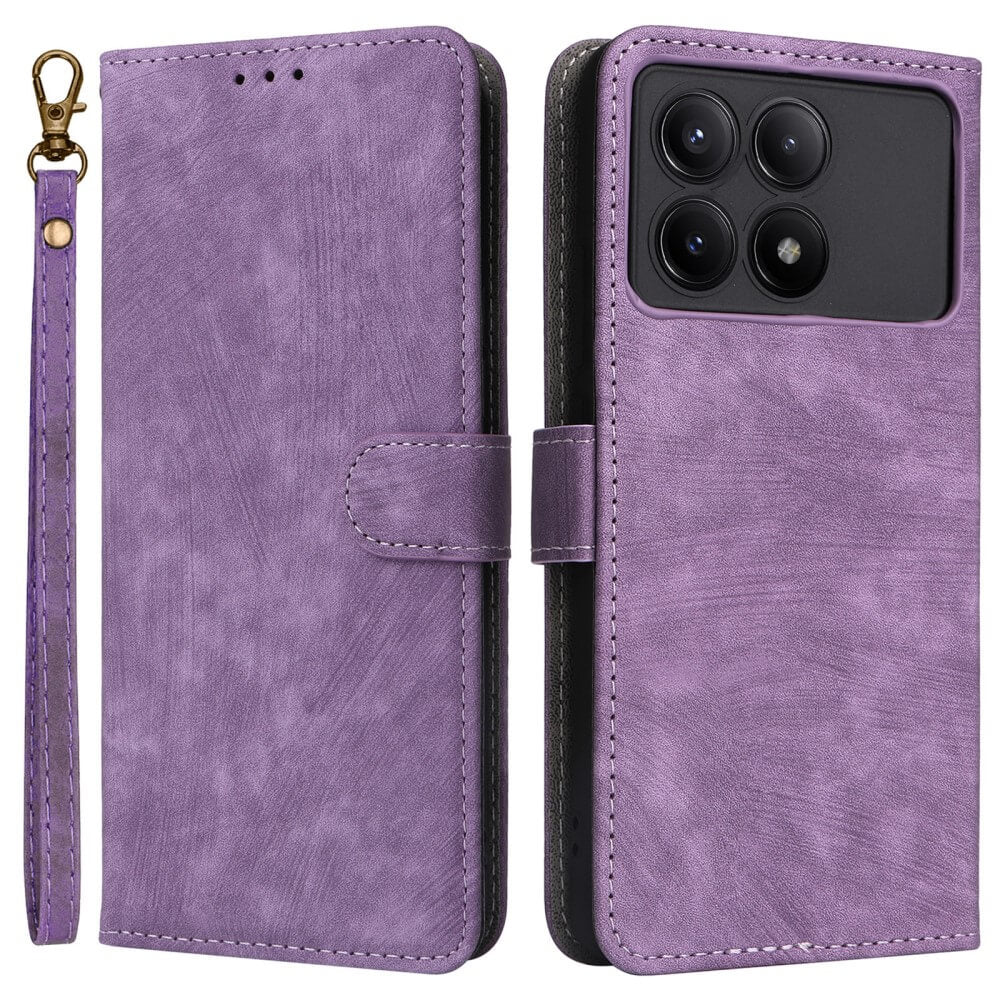 Xiaomi Poco X6 Pro - Wallet Case With Rfid Blocker