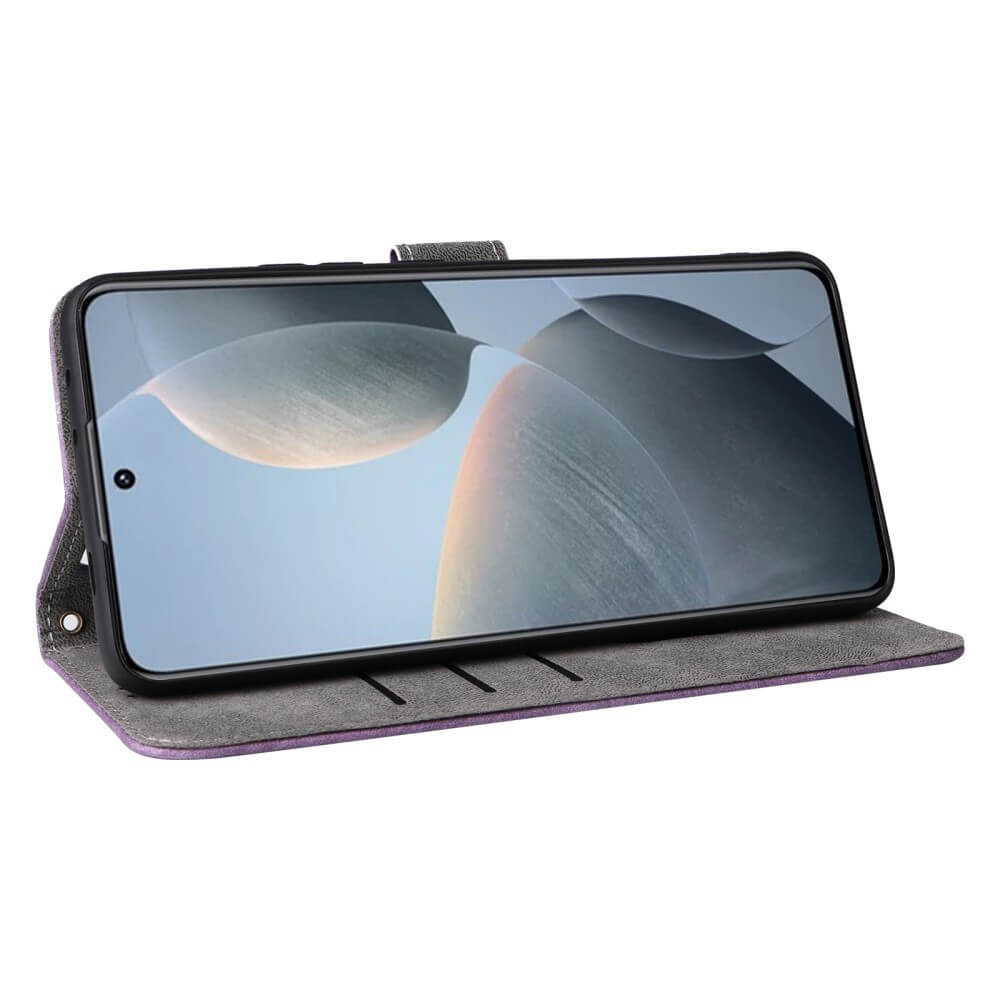 Xiaomi Poco X6 Pro - Wallet Case With Rfid Blocker