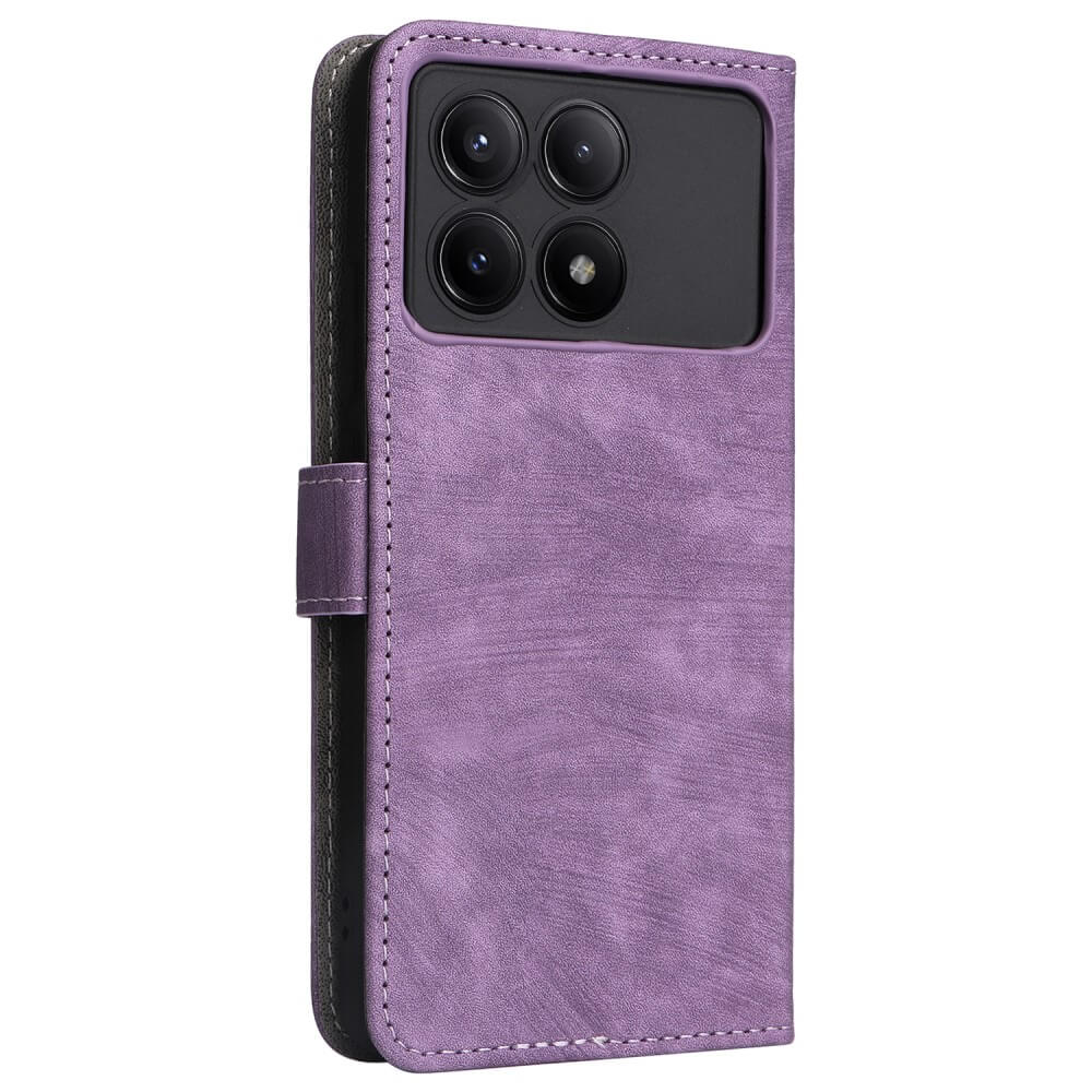 Xiaomi Poco X6 Pro - Wallet Case With Rfid Blocker