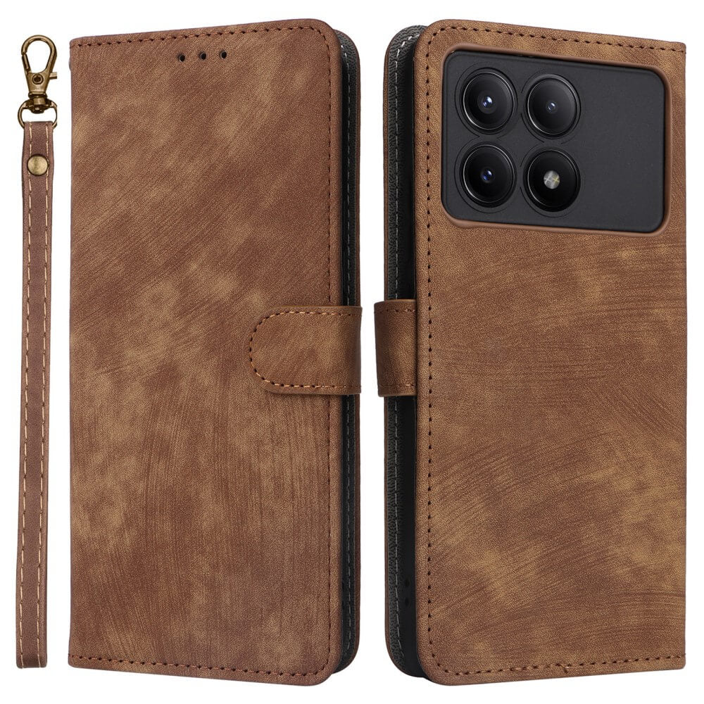 Xiaomi Poco X6 Pro - Wallet Case With Rfid Blocker