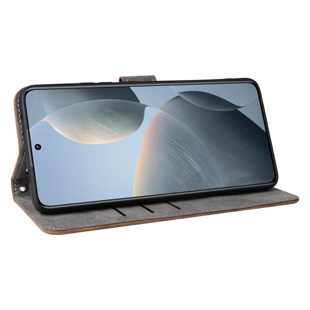 Xiaomi Poco X6 Pro - Wallet Case With Rfid Blocker