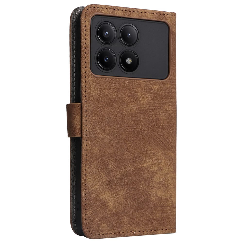 Xiaomi Poco X6 Pro - Wallet Case With Rfid Blocker