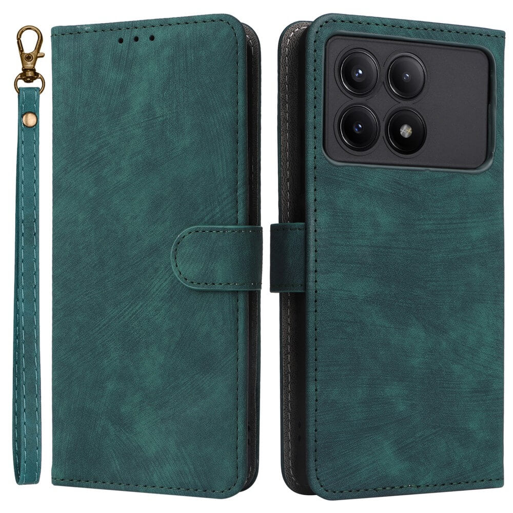 Xiaomi Poco X6 Pro - Wallet Case With Rfid Blocker