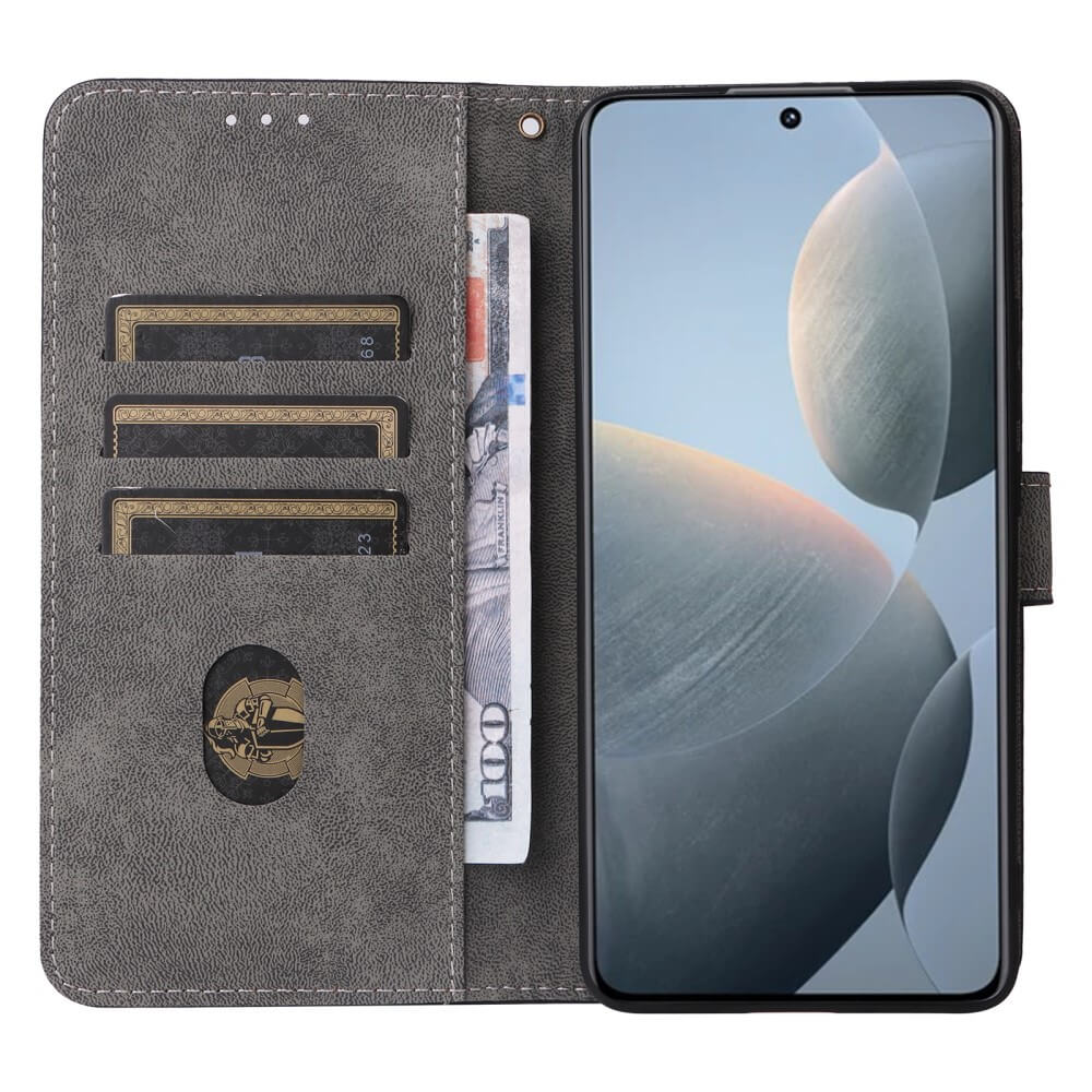 Xiaomi Poco X6 Pro - Wallet Case With Rfid Blocker