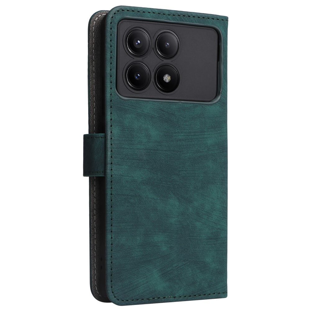 Xiaomi Poco X6 Pro - Wallet Case With Rfid Blocker