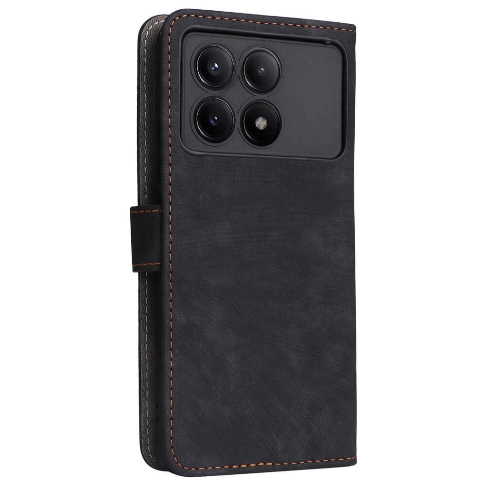 Xiaomi Poco X6 Pro - Wallet Case With Rfid Blocker