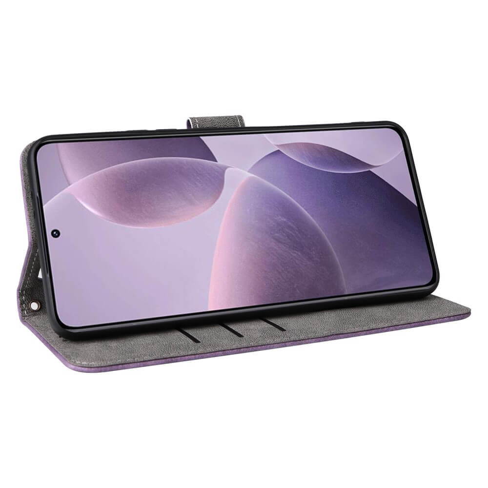Xiaomi Poco F6 Pro - Wallet Case with RFID Blocker