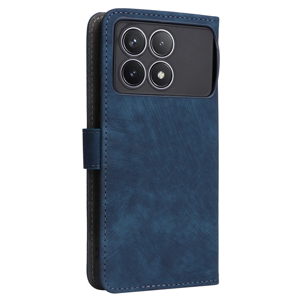 Xiaomi Poco F6 Pro - Wallet Case with RFID Blocker