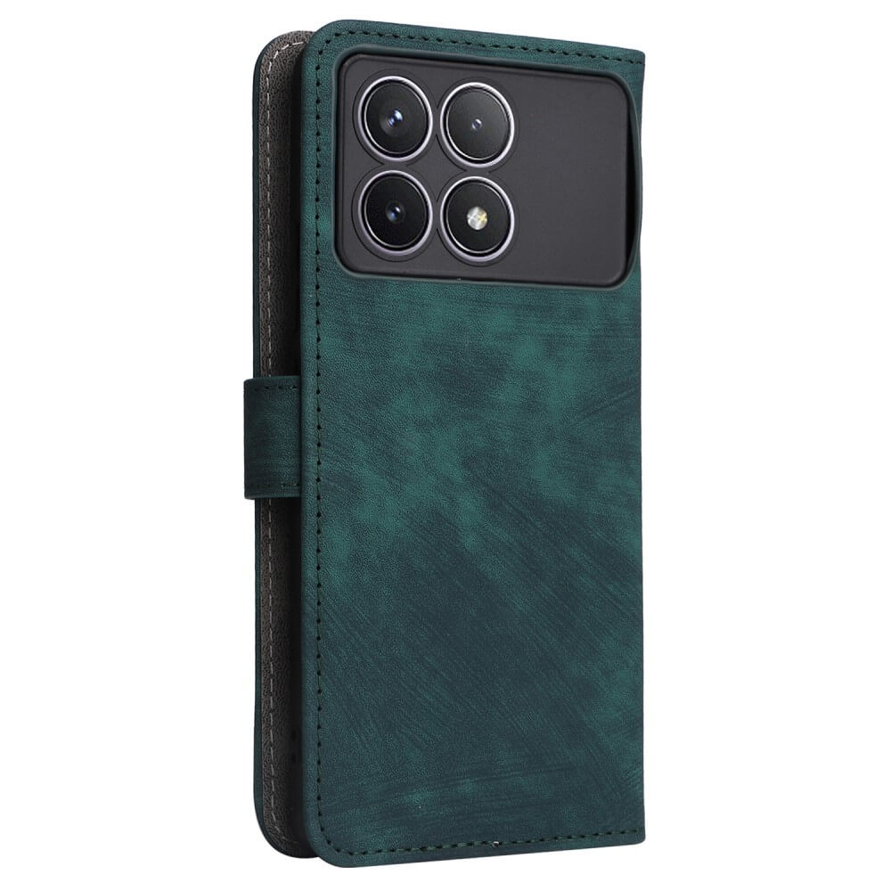 Xiaomi Poco F6 Pro - Wallet Case with RFID Blocker
