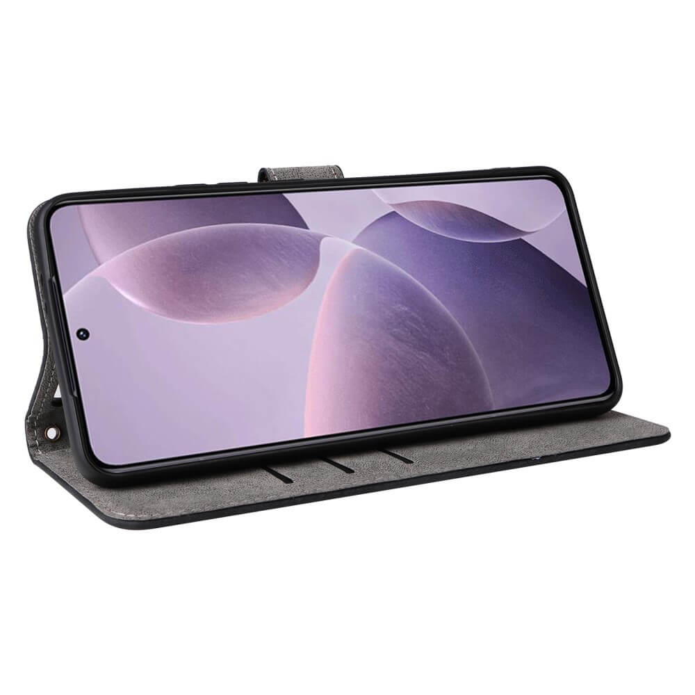 Xiaomi Poco F6 Pro - Wallet Case with RFID Blocker