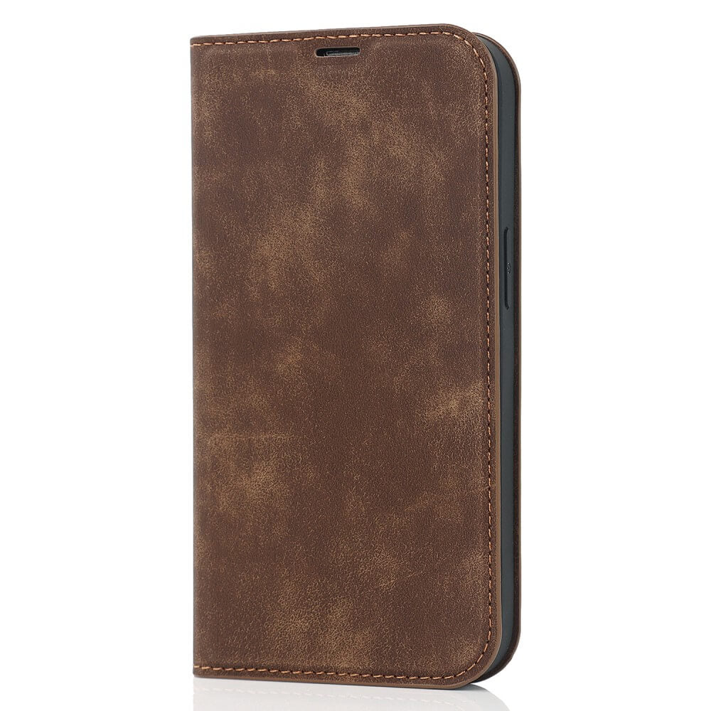 iPhone 15 Pro - Étui à rabat Magsafe avec RFID