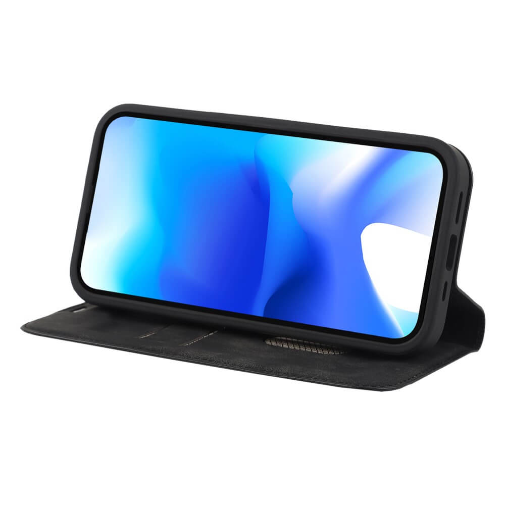 iPhone 15 Plus - Magsafe Flip Case RFID