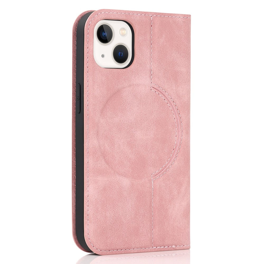 iPhone 15 Plus - Magsafe Flip Case RFID