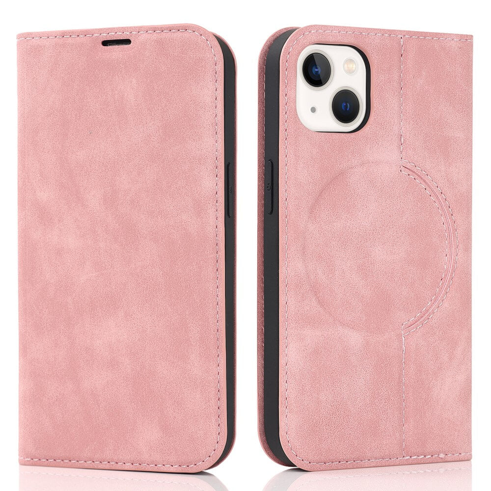 iPhone 15 Plus - Magsafe Flip Case RFID