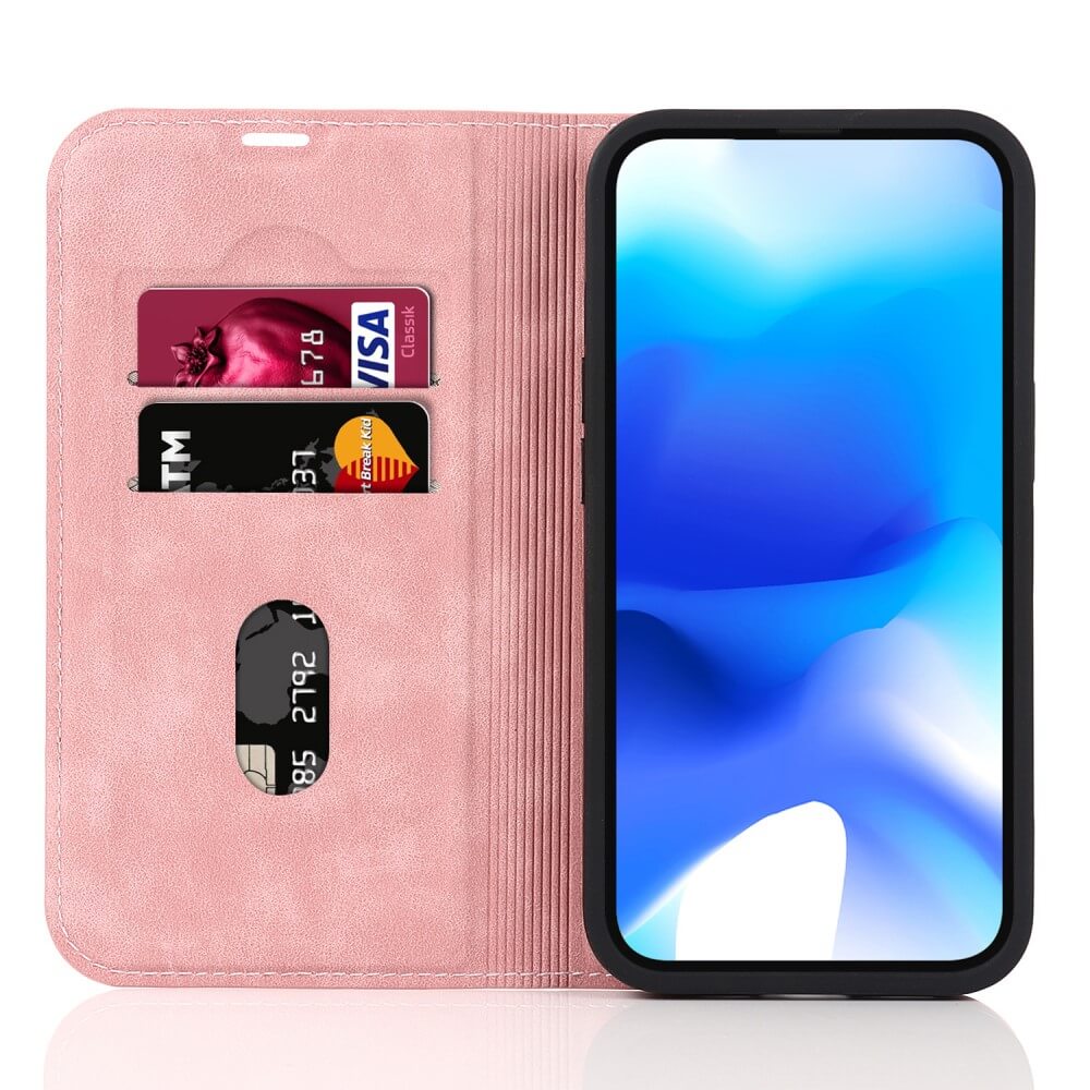 iPhone 15 Plus - Magsafe Flip Case RFID