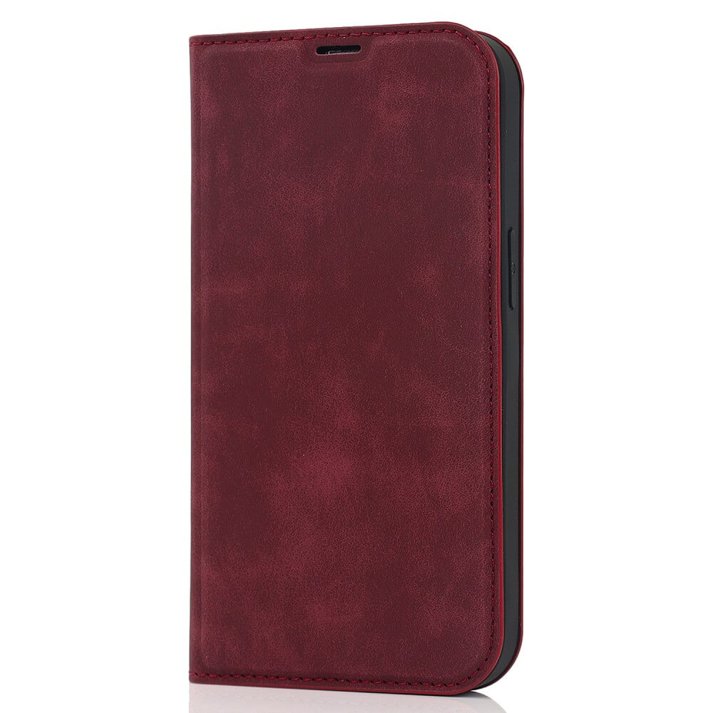 iPhone 15 Plus - Magsafe Flip Case RFID